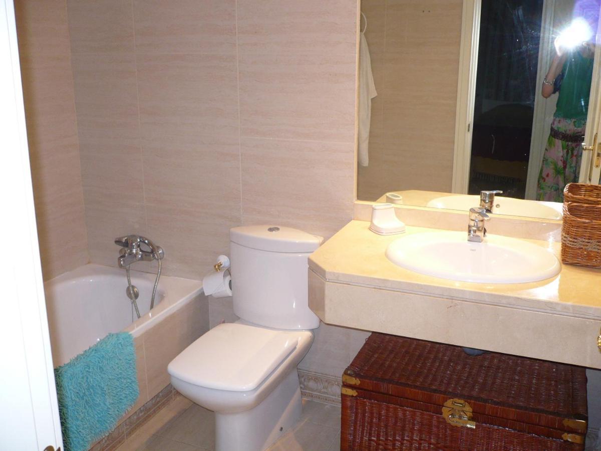 Apartamento Centrico Puerto Banus Marbella Exterior photo